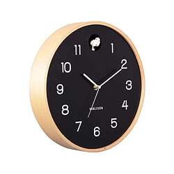 Karlsson Horloge Cuckoo Bouleau