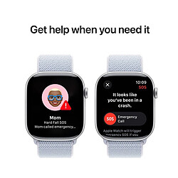 Avis Apple Watch Series 10 MWWN3QL/A