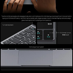 Acheter Yonis Yoga 10.51 Pouces - Gris foncé