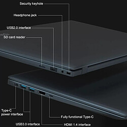 Acheter Yonis Y-15813-0 - Gris foncé