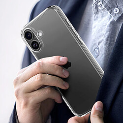 Avis Spigen SGP Coque iPhone 16 Plus - Transparent