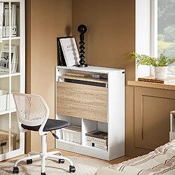 SoBuy Bureau Pliant FWT104-WN