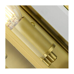 Avis ELSTEAD LIGHTING Holborn - Laiton brossé