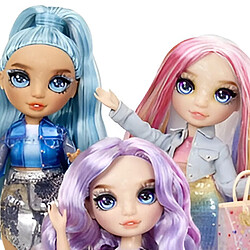 Acheter Mga 3 poupées mannequin Rainbow High - Multicolore