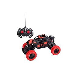 Turbo Challenge BTE Buggy Metal 1/18 27 MHz rechargeable