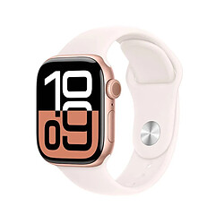 Apple Apple Watch Series 10 - Or Rose 46mm