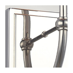 Avis Elstead lighting Applique salle de bains - Argent