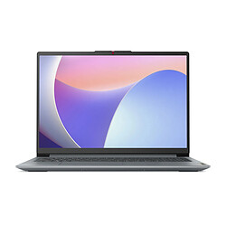 Lenovo IdeaPad Slim 3 16IRH8 - Gris