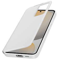 SAMSUNG Étui Folio Clear View - Samsung Galaxy S24 FE