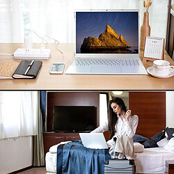 Yonis PC portable 15,6" Windows 10 - Rose pas cher