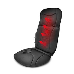 Yoghi siège massant chauffant 12V
