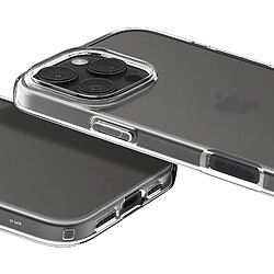 Spigen Sgp Spigen Coque iPhone 16 Pro - Transparent