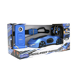 Lexibook Crosslander Phantom - Bleu pas cher