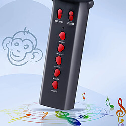 Avis Maxlife Micro karaoké junior - Noir