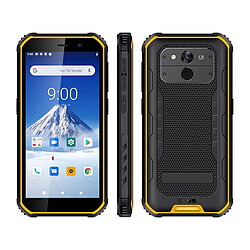 Yonis Smartphone Étanche - 5.5" - Jaune