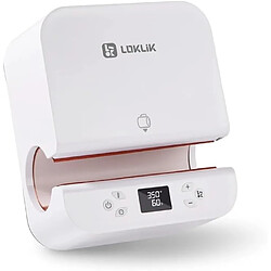 Avis Loklik Tumbler Heat Press