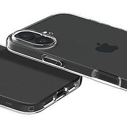 SPIGEN SGP iPhone 16 - Transparent