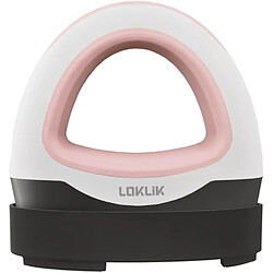 Avis Loklik Mini Heat Press Romance Rose