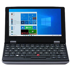 Yonis Ordinateur portable 7 pouces - Noir