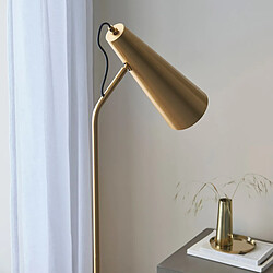 Avis Endon Lampadaire Karna New Task - Or