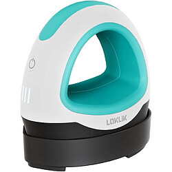Avis Loklik Mini presse à chaleur - Bleu