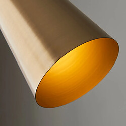 Acheter Endon Lampadaire Karna New Task - Or