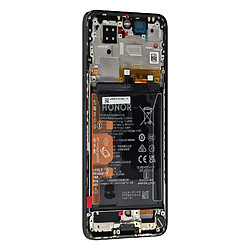 Honor 200 Écran LCD avec Châssis - Noir