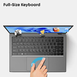 Yonis Ordinateur portable 14.1 - Blanc