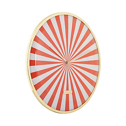 Karlsson Horloge Candy Swirl Dome - Ø40 cm