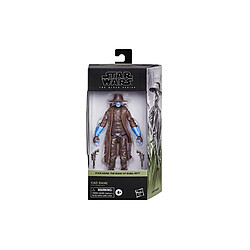 Star wars figurine Cad Bane Black Series