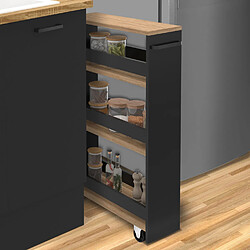 Idmarket MARKET Desserte de cuisine HAGA