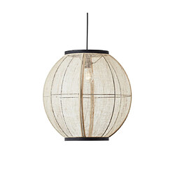 Endon Zaire - Bois, Acier, Tissu