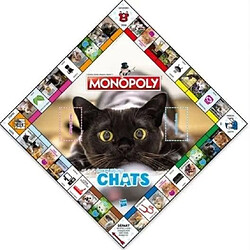 Winning Moves Monopoly Chats