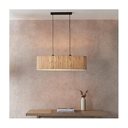 Endon Suspension Longshore - Beige pas cher