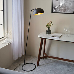 Avis Endon Lampadaire Task Noir Mat