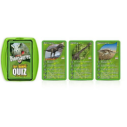 Winning Moves Quiz Dinosaures