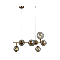 Suspension & lustre