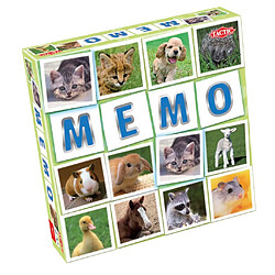 Dino Memo - TACTIC pas cher