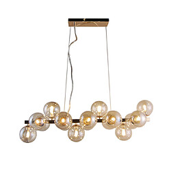 Suspension & lustre