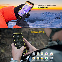 Yonis 4Go/64Go - Orange pas cher