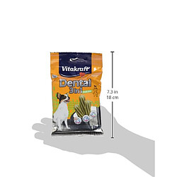 Acheter Vitakraft Dental Fresh 3in1 XS 70 g