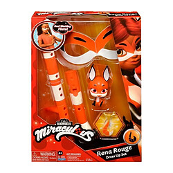 Acheter Bandai Figurine Rena Rouge Miraculous - 32 cm