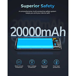 VOLTME Hypercore20k - 20000mAh