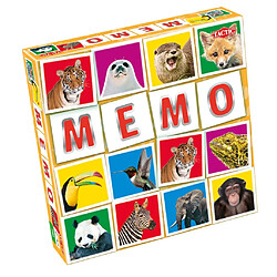 Avis Dino Memo - TACTIC