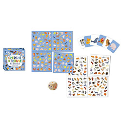 Janod Mon Premier Cherche et Trouve Animaux