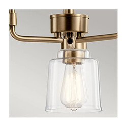 Suspension & lustre
