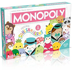 Winning Moves Monopoly Squishmallows
