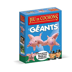 Winning Moves Jeu de Cochons Géants