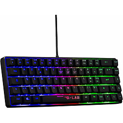 The G-Lab KEYZ HYDROGEN Blanc