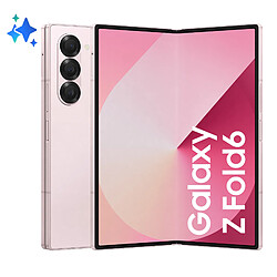 Samsung Galaxy Z Fold 12Go/256Go - Rose